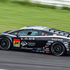 2014 Super GT 鈴鹿 2コーナー(3)