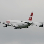 離陸（31-2）SWISS A340-300[b]
