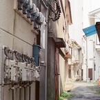 メーター群路地