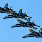 Blue Angels Ⅰ