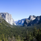 Yosemite National Park