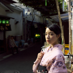 Street Portrait - 浅草 - Sept 2014 - 005