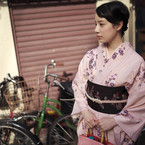 Street Portrait - 浅草 - Sept 2014 - 006