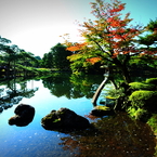 霞ヶ池 〜兼六園〜 I