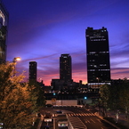 Sunset UMEDA #02
