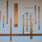 栃木県庁　15階展望ロビー