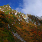 駒ヶ根・秋色 -2 (60T)