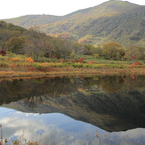 ニセコ連峰⑤　鏡沼