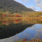 ニセコ連峰⑥　鏡沼