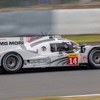 2014 WEC Fuji Porsche 919 Hybrid