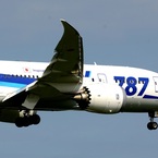 着陸（159）ANA 787-881 