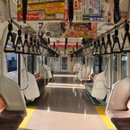 車内