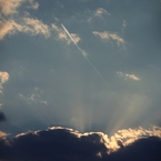 ヒコーキ雲