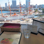 chef’sV横浜ランドマークタワー店でランチ