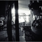 Kokubunji at Night #03