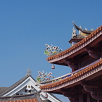 黑瓦／赤瓦#6