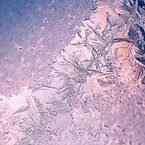 Crystal world.