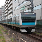 京浜東北線　南行