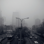 Haze in Beijing #5