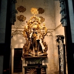 フランダースの旅　聖ロンバウツ大聖堂４