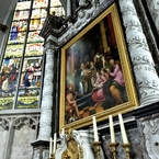 フランダースの旅　聖ロンバウツ大聖堂５