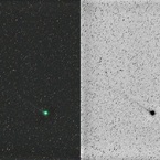 ラブジョイ彗星(C/2014 Q2) - 2015.01.06