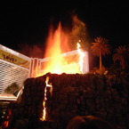 火山噴火