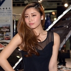 東京オートサロン2015　コンパニオン
