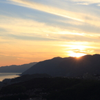 尾道09－夕景－