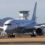 飛行機11