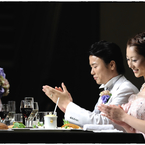 結婚式の写真　06