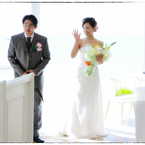 結婚式の写真　05
