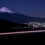 Midnight Fuji