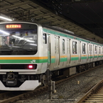 湘南新宿ライン　E231系
