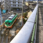 歩道橋ラプソディ