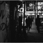 Asagaya at Night #43