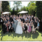 結婚式の写真　　37