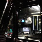 運転席