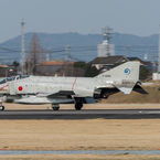 小牧基地航空祭　F-4EJ #301 スペマ