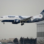 到着 ｵｰﾛﾗ 737-548