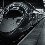 train