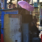 For me, Osaka is love.