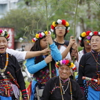 女の祭り－６