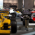 ロータス・ホンダ99T、マクラーレン・ホンダMP4/4、Honda RA168E
