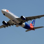 出発 Air Calin A330-202