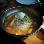 냉면 : 冷麺