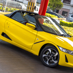Honda S660(JW5)