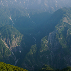 剣岳20080731