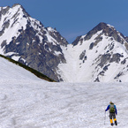春山登山