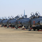 F-4の勇姿
